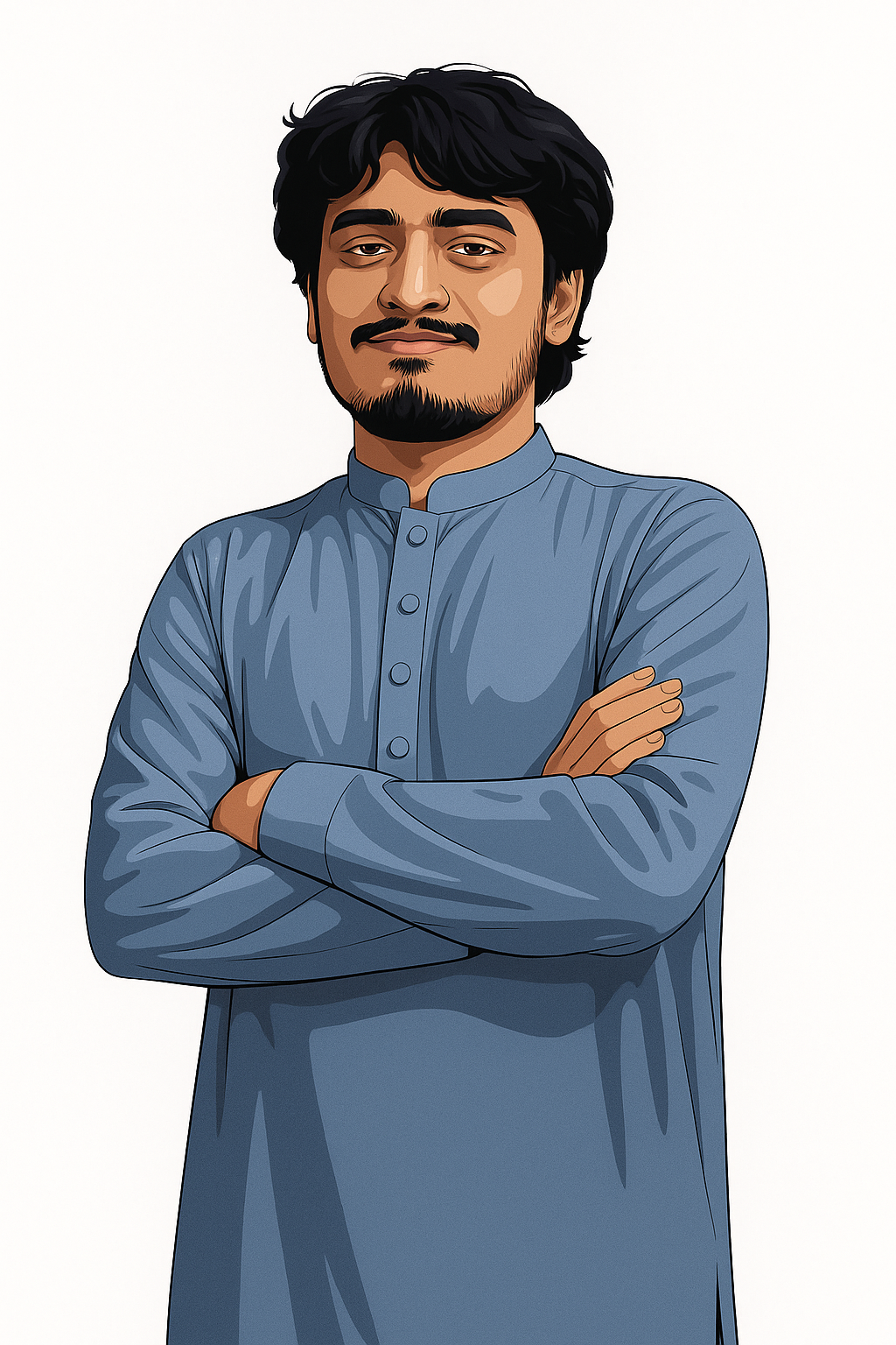 Comic Hero Tee